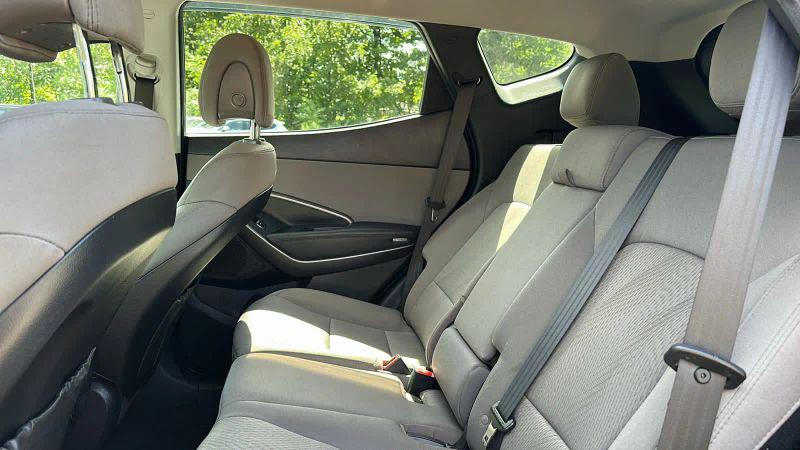 2018 Hyundai Santa Fe Sport 2.4L
