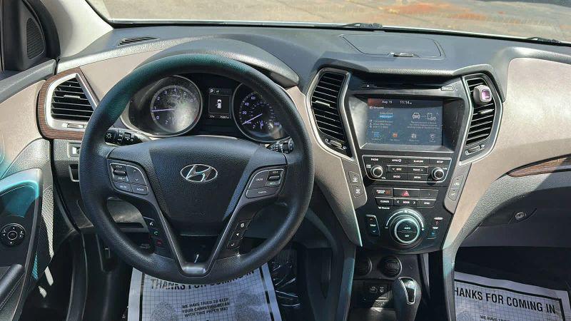 2018 Hyundai Santa Fe Sport 2.4L
