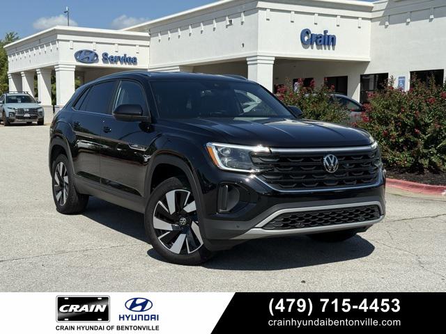 2024 Volkswagen Atlas Cross Sport SE