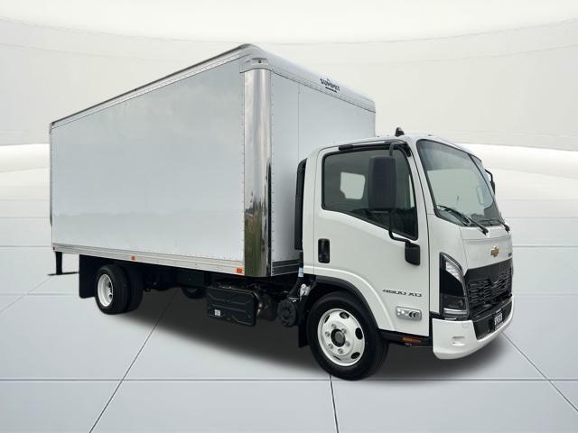 2025 Chevrolet 4500XD LCF Base