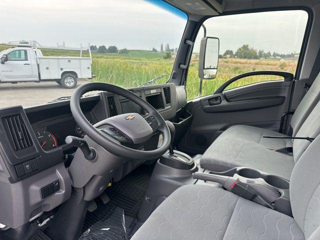 2025 Chevrolet 4500XD LCF Base