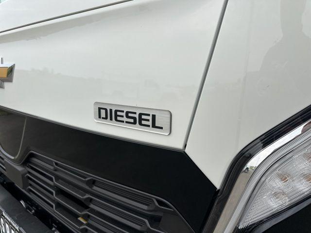 2025 Chevrolet 4500XD LCF Base