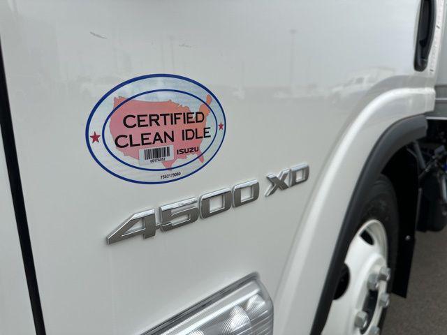 2025 Chevrolet 4500XD LCF Base