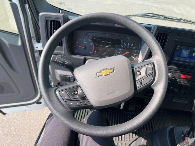 2025 Chevrolet 4500XD LCF Base