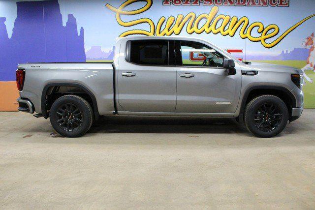 2026 GMC Sierra 1500 Crew Cab, Short Bed, Elevation, 4WD for sale in Saint Johns, MI