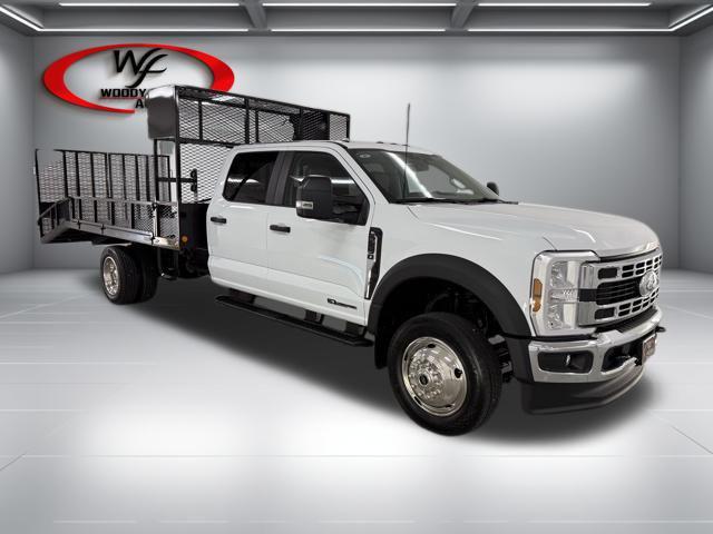 2026 Ford F-450 XL