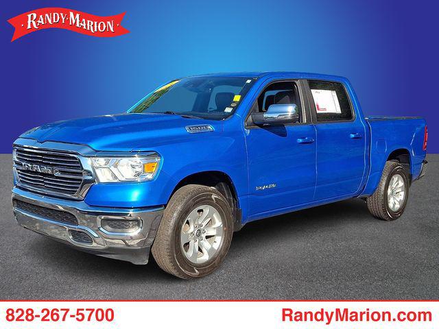 2024 Ram 1500 Laramie Crew Cab 4x4 5'7" Box for sale in Hickory, NC