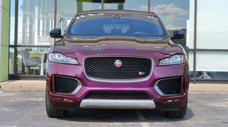 2020 Jaguar F-PACE S P380 AWD Automatic