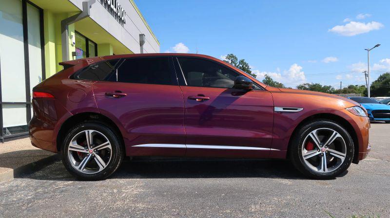 2020 Jaguar F-PACE S P380 AWD Automatic
