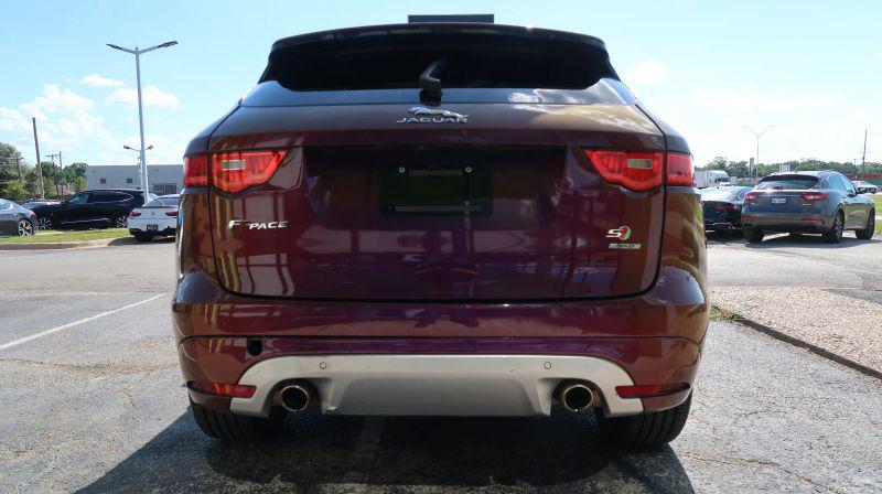 2020 Jaguar F-PACE S P380 AWD Automatic
