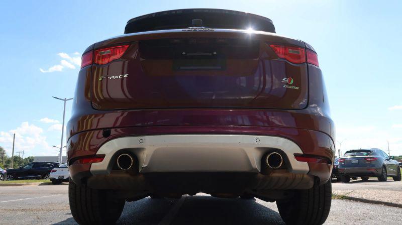 2020 Jaguar F-PACE S P380 AWD Automatic