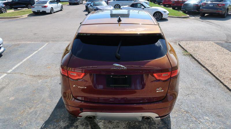 2020 Jaguar F-PACE S P380 AWD Automatic
