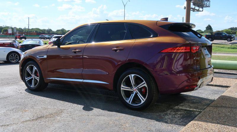 2020 Jaguar F-PACE S P380 AWD Automatic