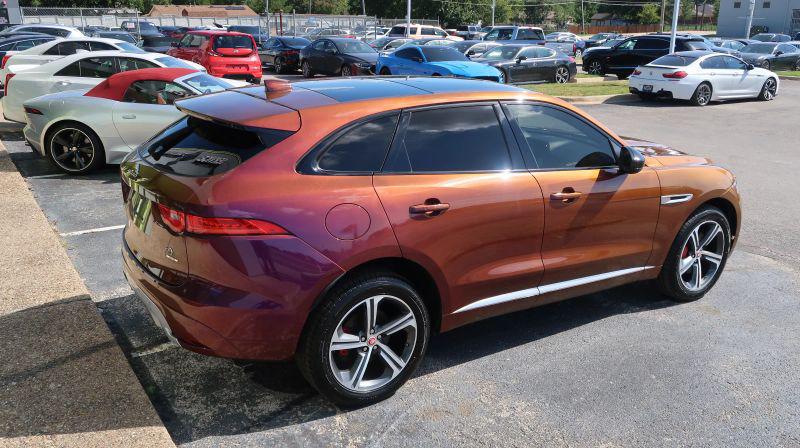 2020 Jaguar F-PACE S P380 AWD Automatic
