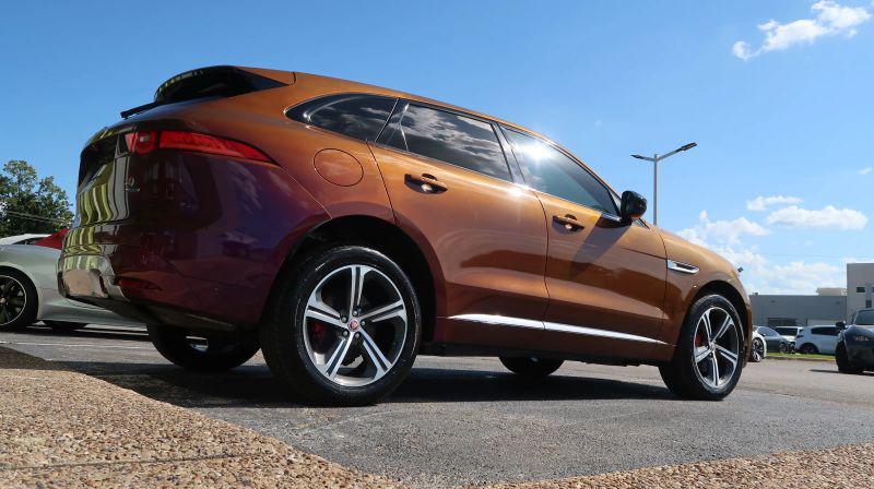 2020 Jaguar F-PACE S P380 AWD Automatic