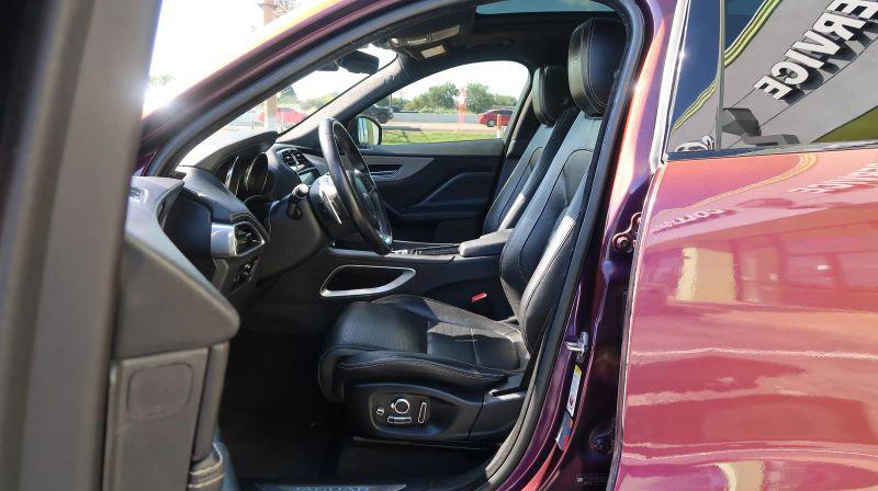 2020 Jaguar F-PACE S P380 AWD Automatic