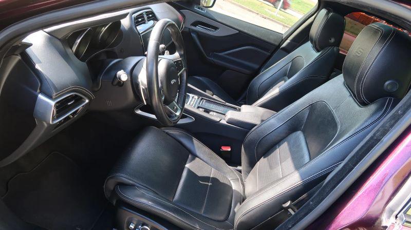 2020 Jaguar F-PACE S P380 AWD Automatic