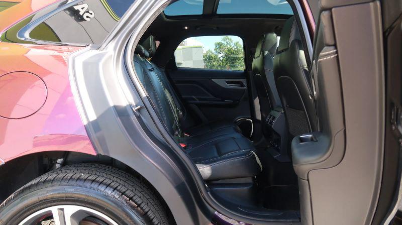 2020 Jaguar F-PACE S P380 AWD Automatic
