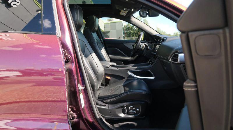 2020 Jaguar F-PACE S P380 AWD Automatic