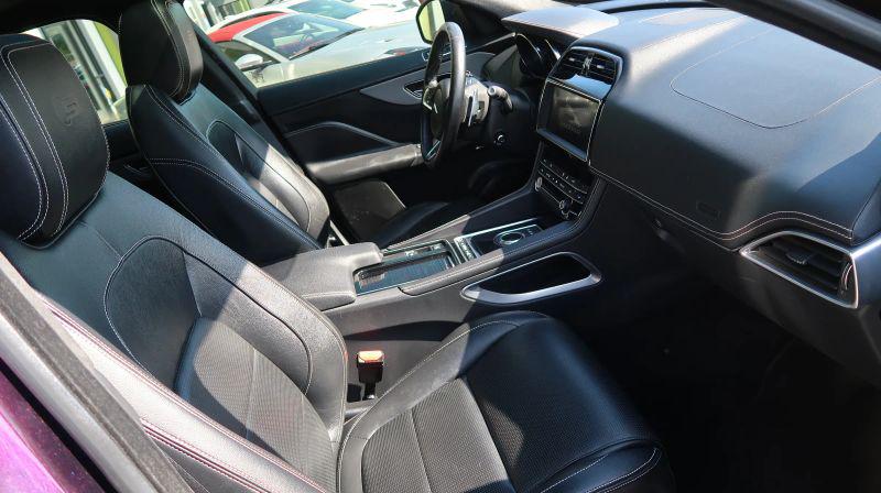 2020 Jaguar F-PACE S P380 AWD Automatic