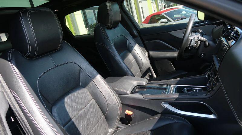 2020 Jaguar F-PACE S P380 AWD Automatic
