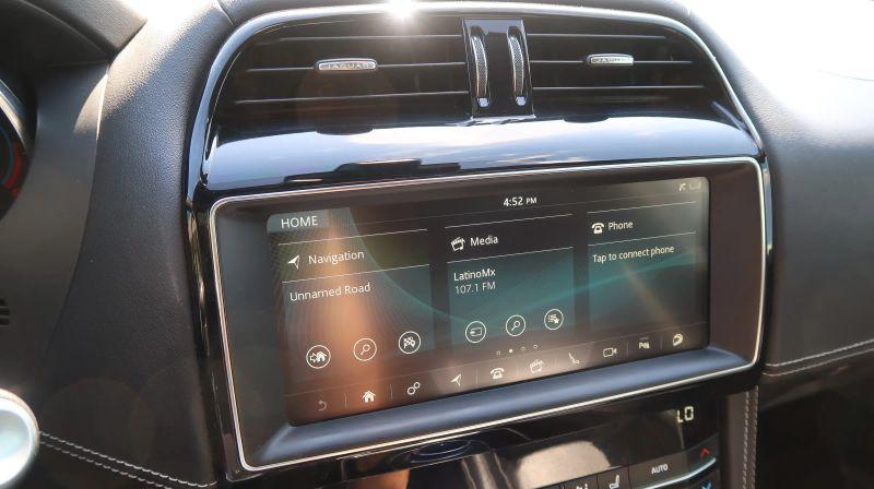2020 Jaguar F-PACE S P380 AWD Automatic