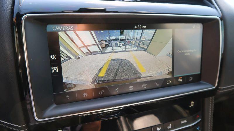 2020 Jaguar F-PACE S P380 AWD Automatic