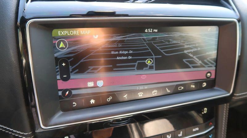 2020 Jaguar F-PACE S P380 AWD Automatic