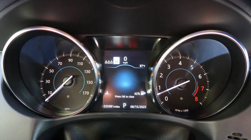 2020 Jaguar F-PACE S P380 AWD Automatic