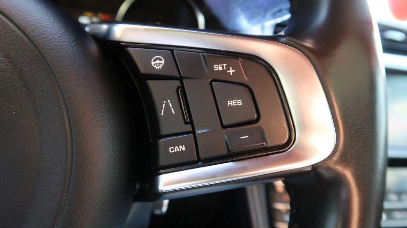 2020 Jaguar F-PACE S P380 AWD Automatic