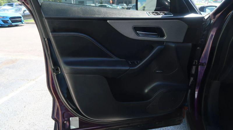 2020 Jaguar F-PACE S P380 AWD Automatic