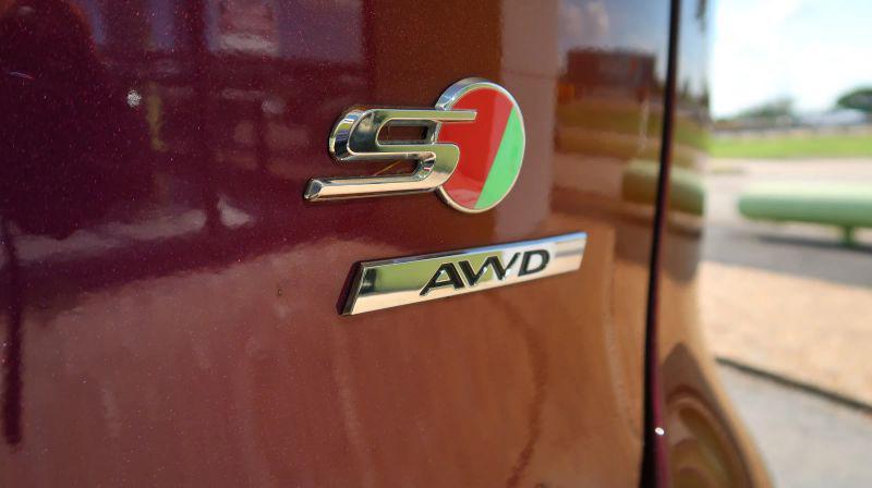 2020 Jaguar F-PACE S P380 AWD Automatic
