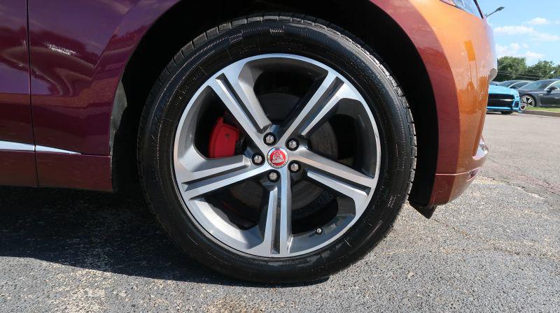 2020 Jaguar F-PACE S P380 AWD Automatic