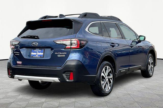Used 2021 Subaru Outback For Sale in Olive Branch, MS