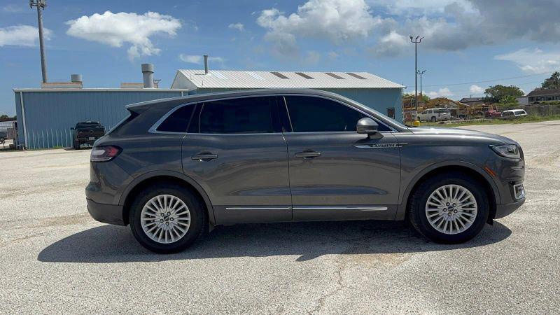2020 Lincoln Nautilus Standard