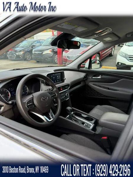 2019 Hyundai Santa Fe SE
