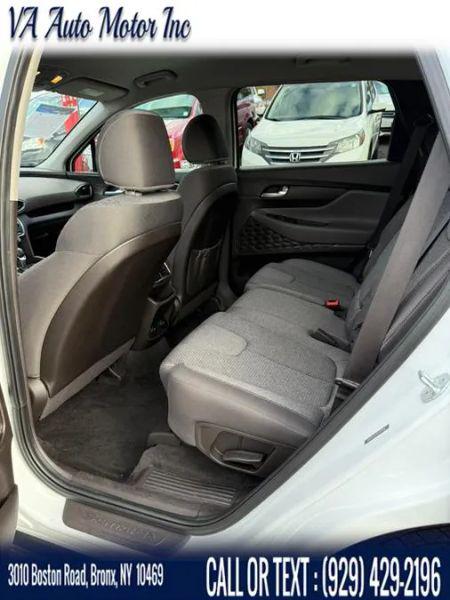 2019 Hyundai Santa Fe SE