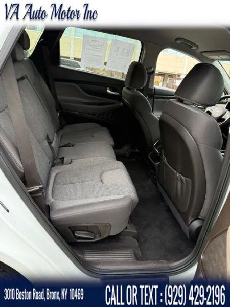 2019 Hyundai Santa Fe SE