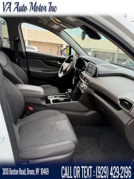 2019 Hyundai Santa Fe SE