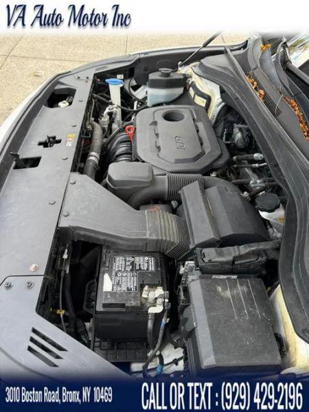 2019 Hyundai Santa Fe SE