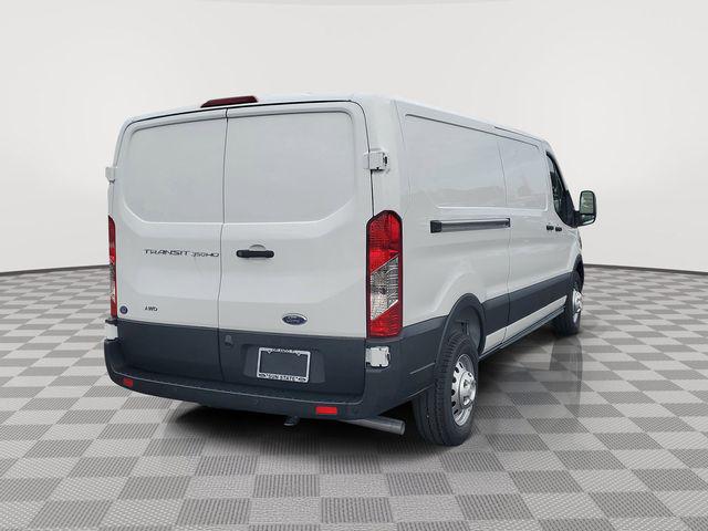 2025 Ford Transit Cargo Van Base w/9,950 lb. GVWR