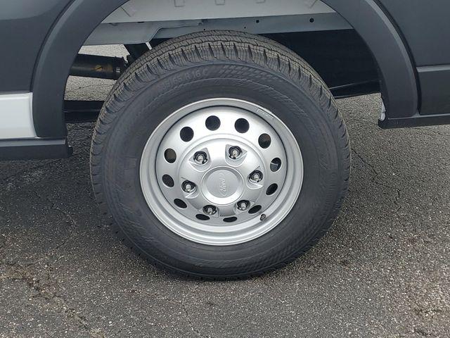 2025 Ford Transit Cargo Van Base w/9,950 lb. GVWR
