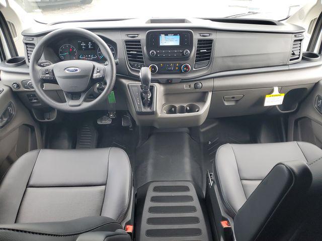 2025 Ford Transit Cargo Van Base w/9,950 lb. GVWR