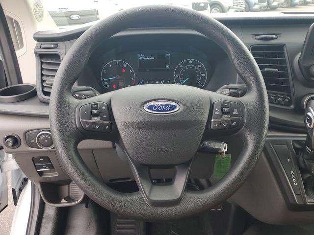 2025 Ford Transit Cargo Van Base w/9,950 lb. GVWR