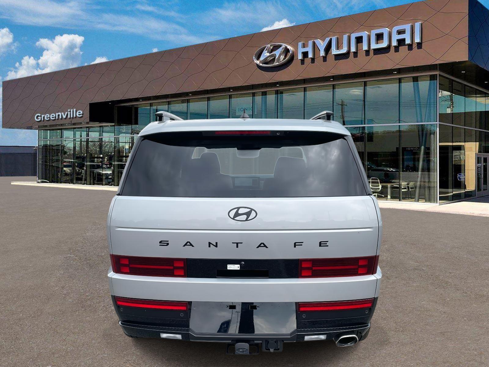 2026 Hyundai Santa Fe Calligraphy - Photo 6