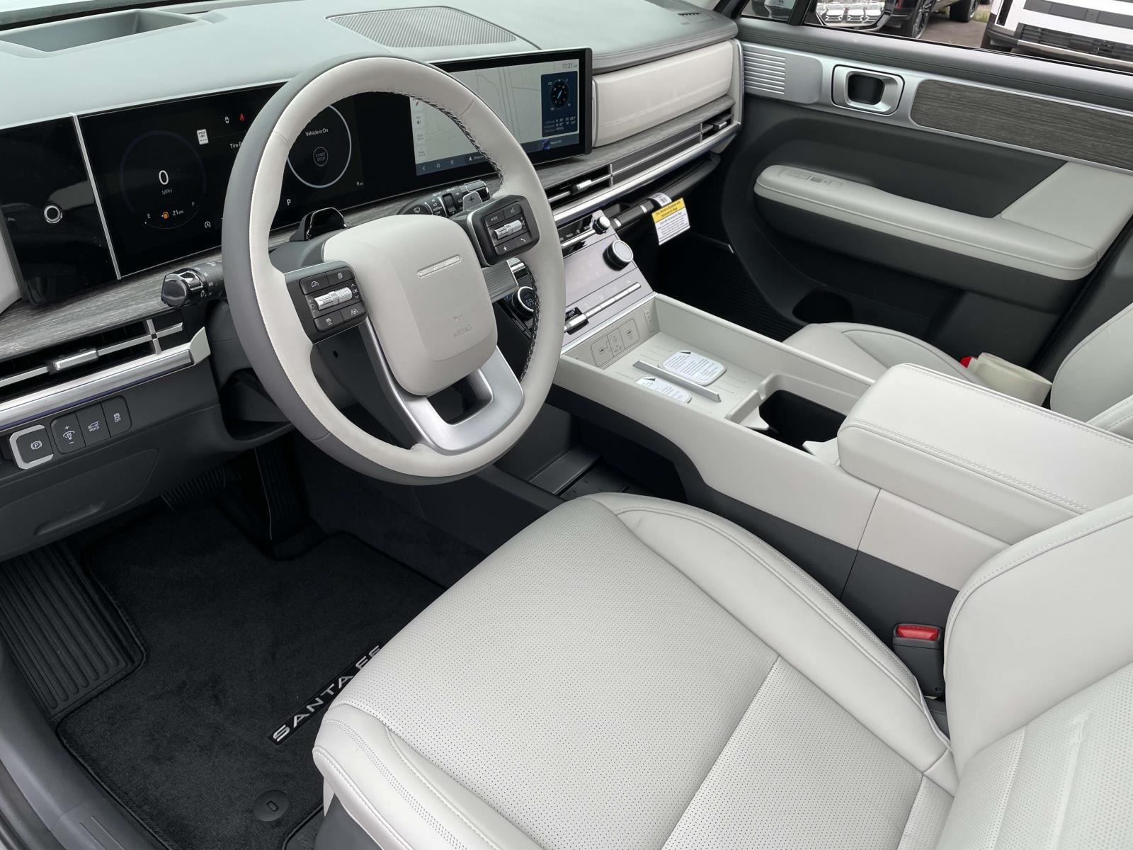 2026 Hyundai Santa Fe Calligraphy - Photo 14