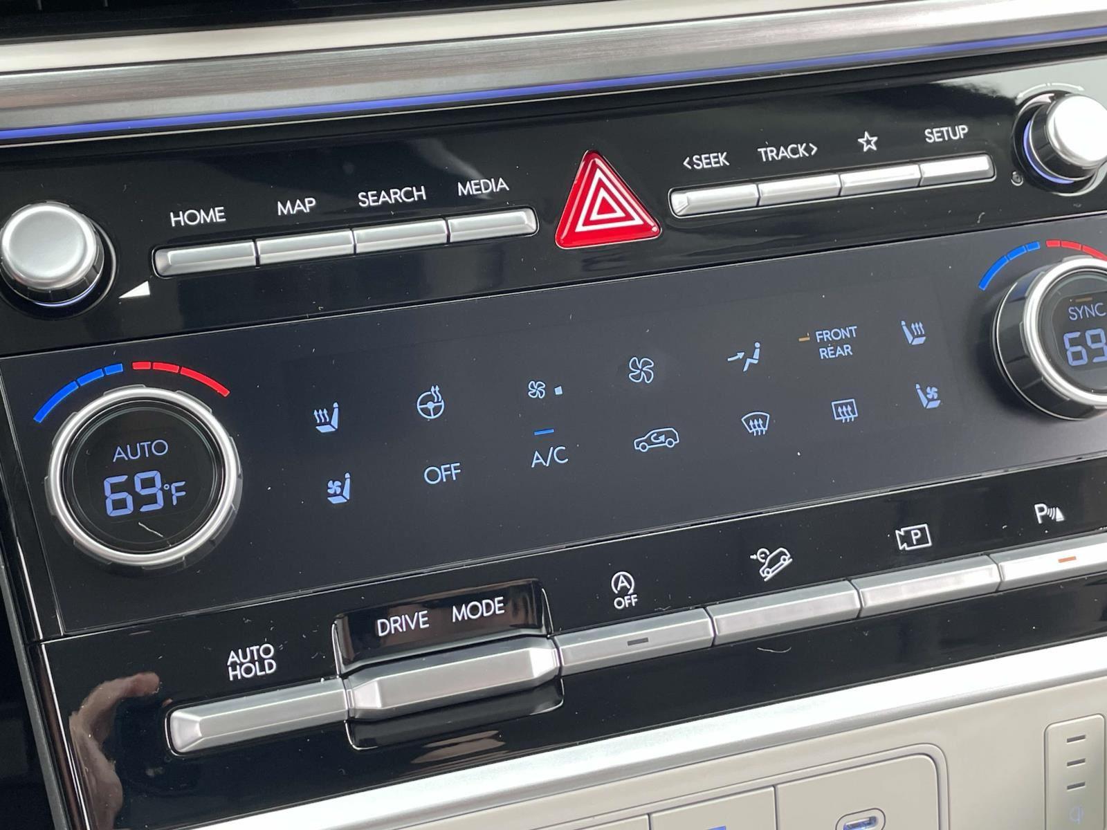 2026 Hyundai Santa Fe Calligraphy - Photo 25