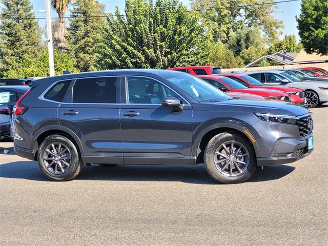 2026 Honda CR-V EX-L 2WD