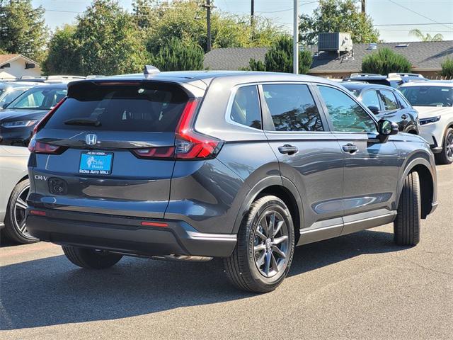 2026 Honda CR-V EX-L 2WD