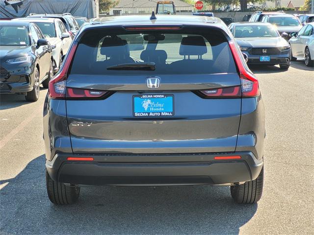 2026 Honda CR-V EX-L 2WD